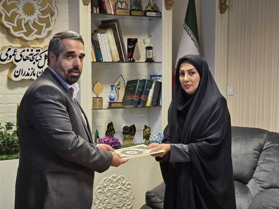 کتابخانه‌های عمومی مازندران دستخوش تغییر شد